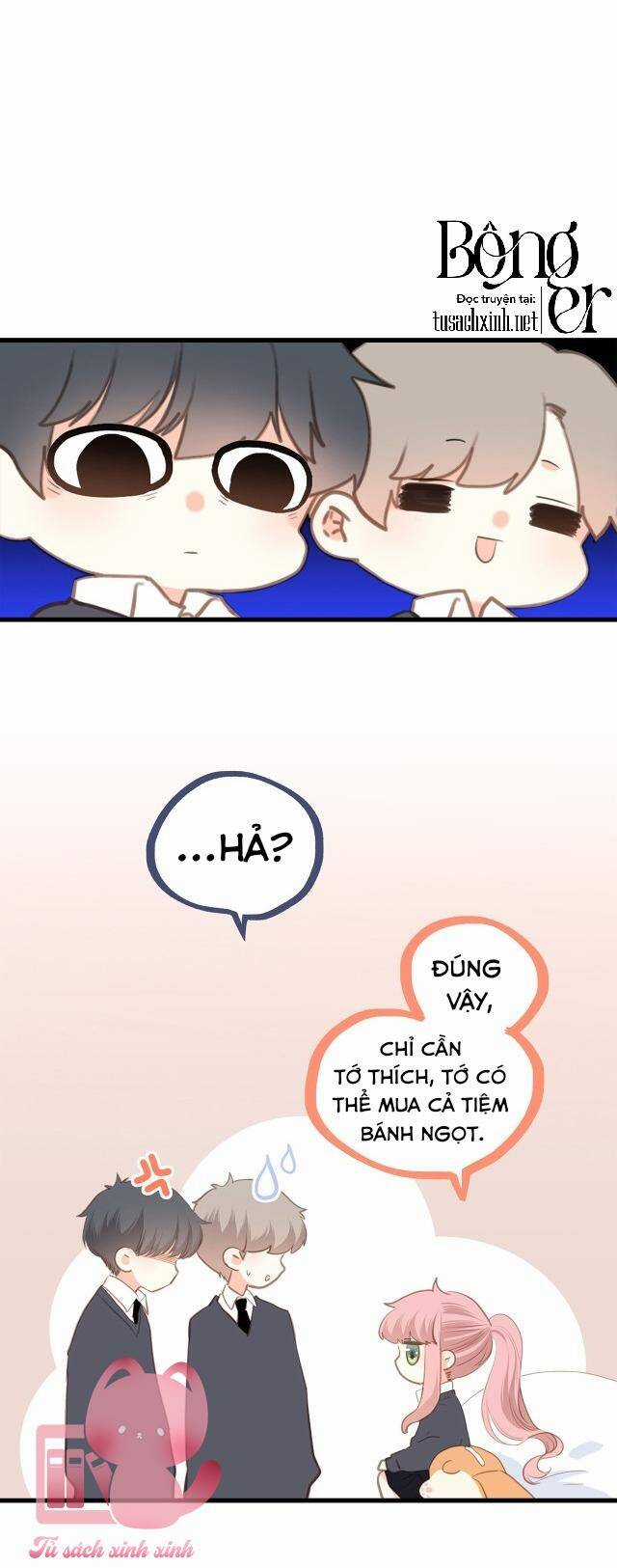 Con Tim Rung Động - Chapter 124 - Trang 26