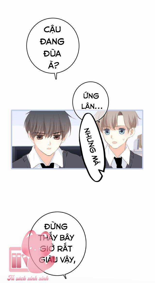 Con Tim Rung Động - Chapter 124 - Trang 27