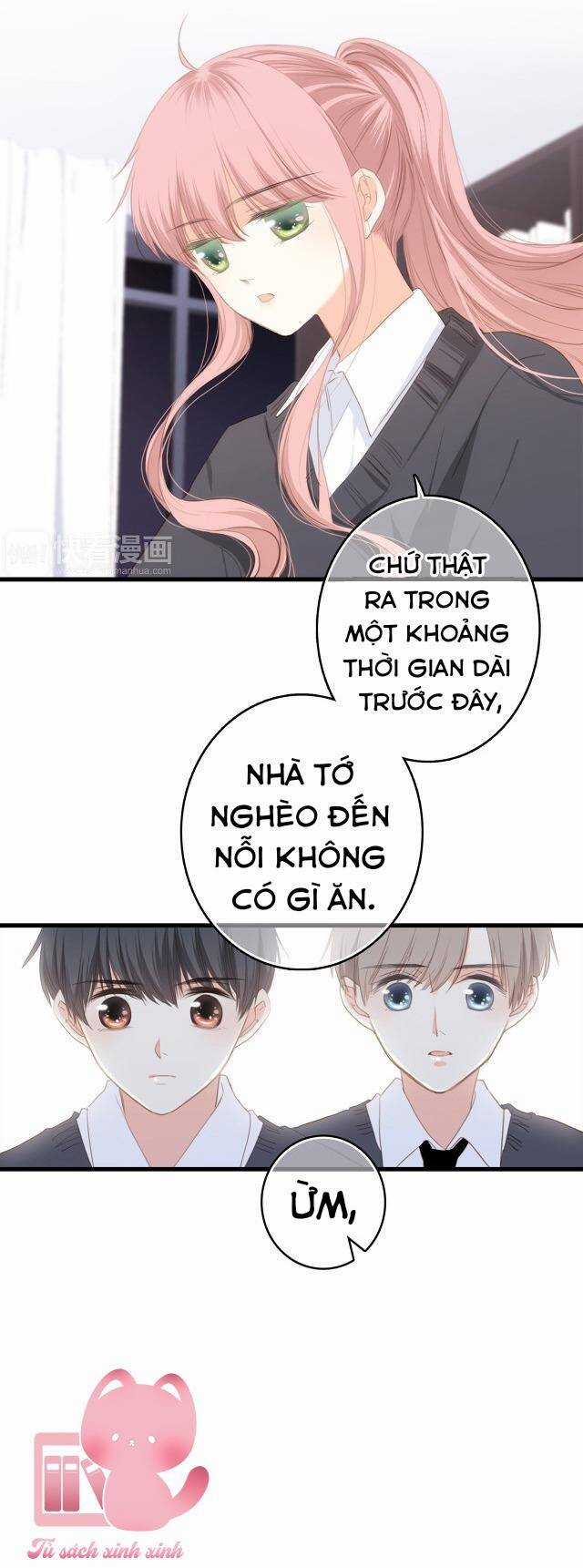 Con Tim Rung Động - Chapter 124 - Trang 28