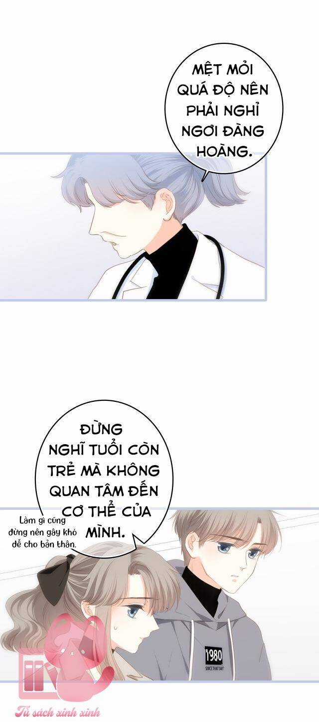 Con Tim Rung Động - Chapter 124 - Trang 5