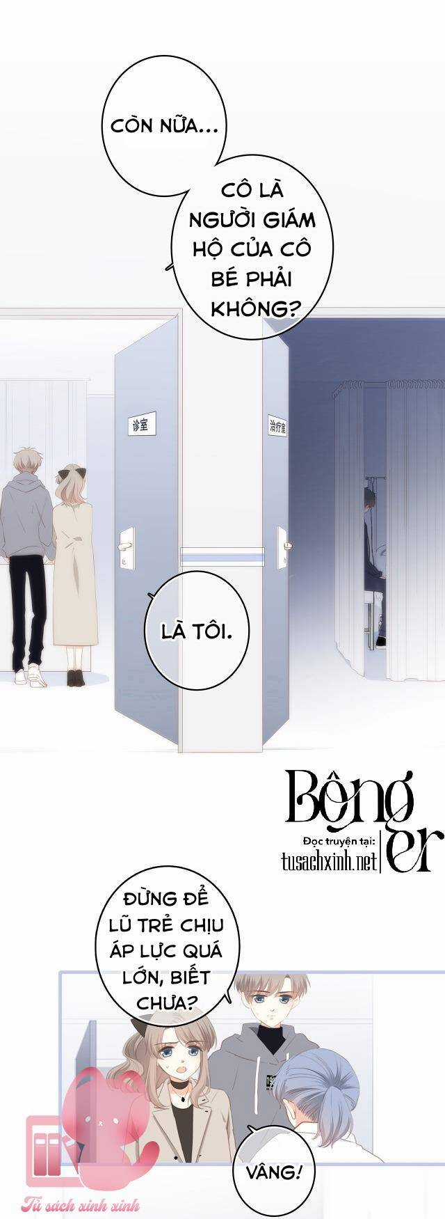 Con Tim Rung Động - Chapter 124 - Trang 6