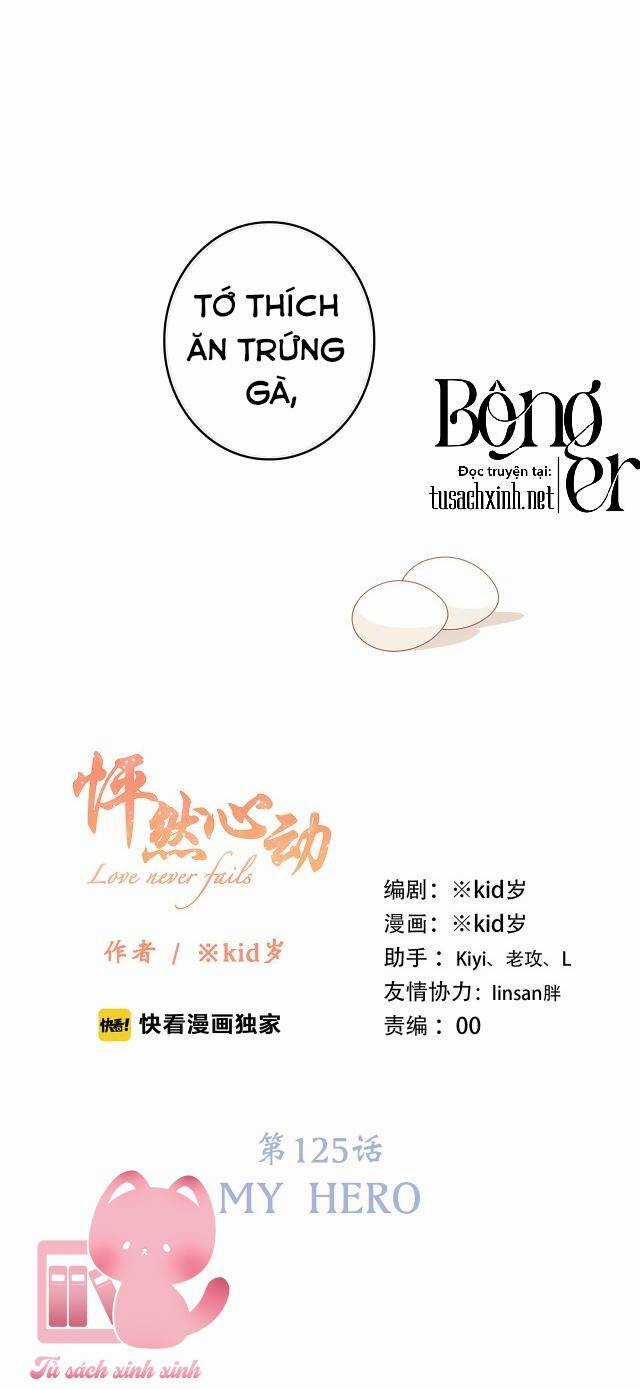 Con Tim Rung Động - Chapter 125 - Trang 2