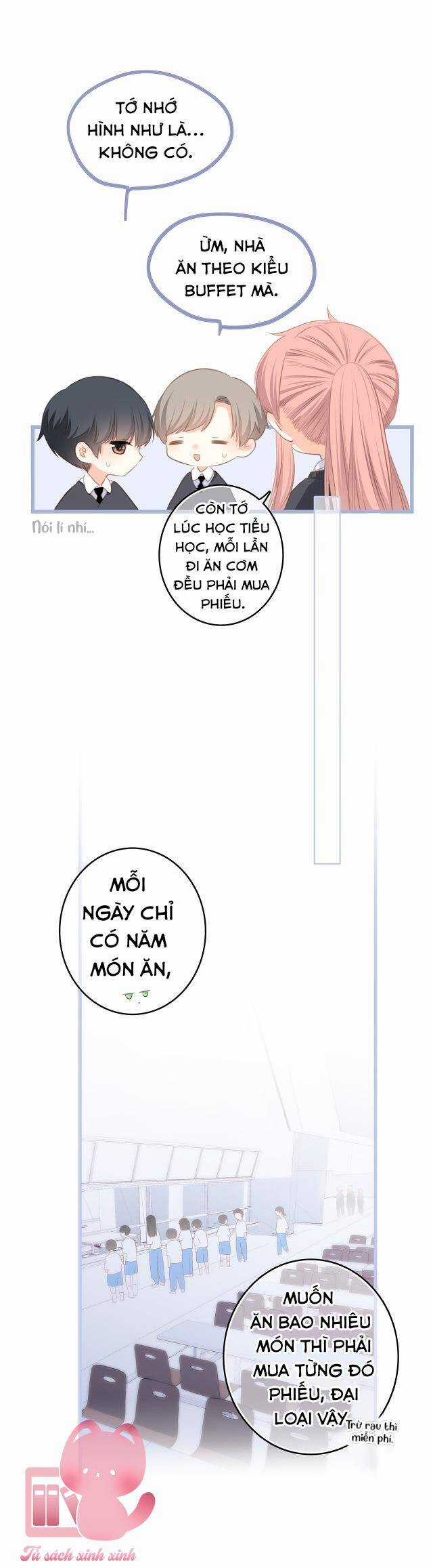 Con Tim Rung Động - Chapter 125 - Trang 11