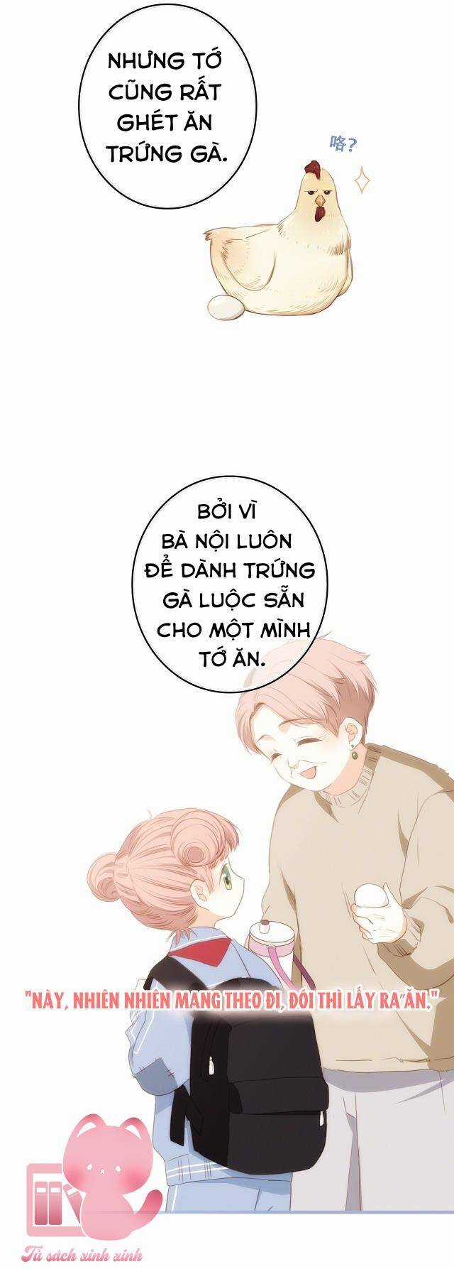 Con Tim Rung Động - Chapter 125 - Trang 3