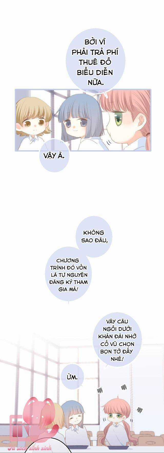 Con Tim Rung Động - Chapter 125 - Trang 21