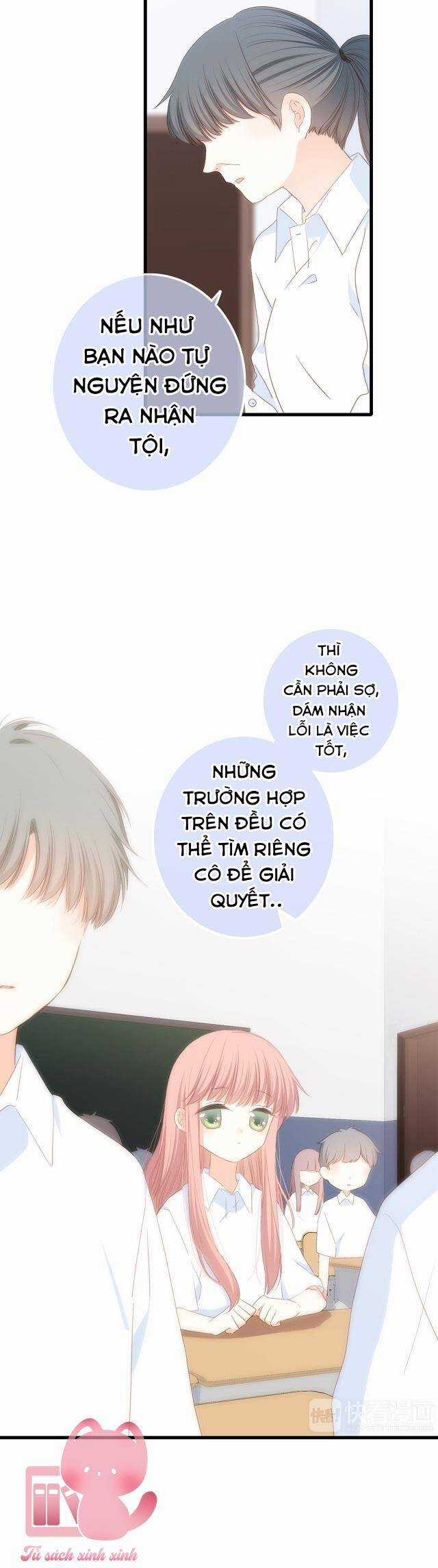 Con Tim Rung Động - Chapter 125 - Trang 27