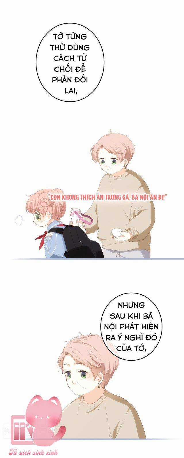 Con Tim Rung Động - Chapter 125 - Trang 4