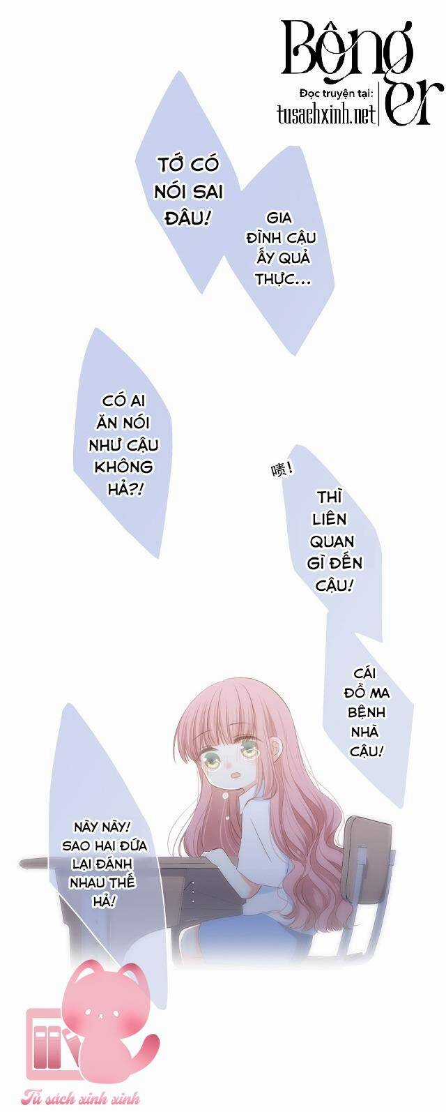 Con Tim Rung Động - Chapter 125 - Trang 38