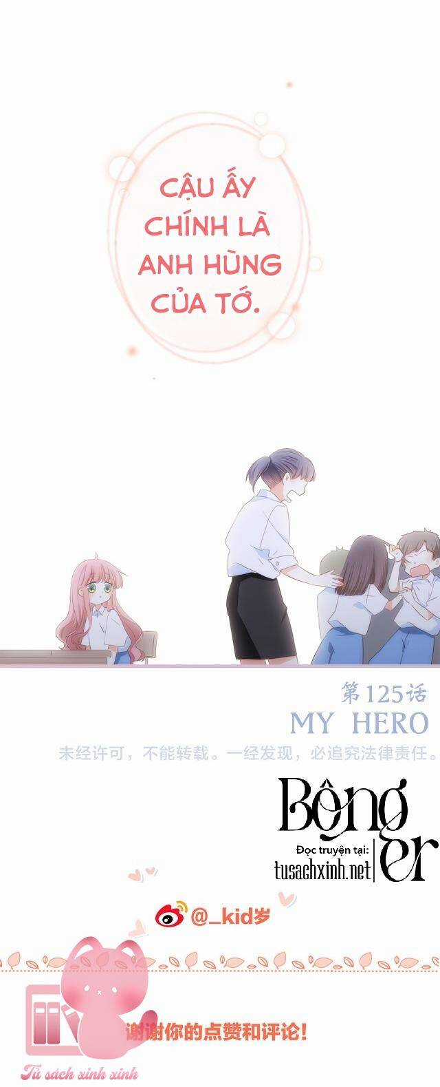 Con Tim Rung Động - Chapter 125 - Trang 42