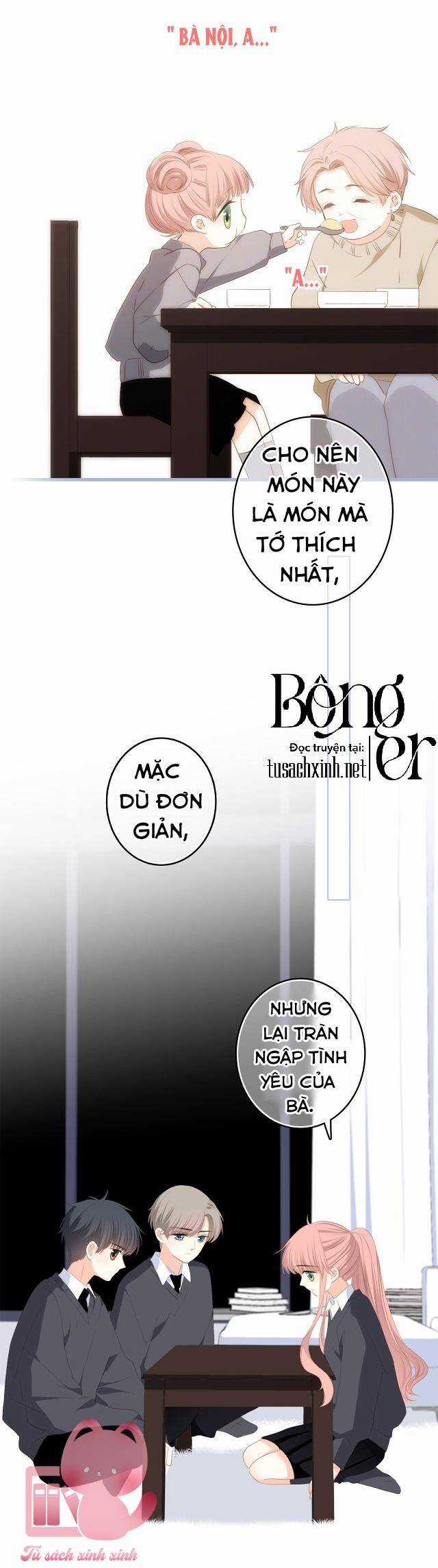 Con Tim Rung Động - Chapter 125 - Trang 6