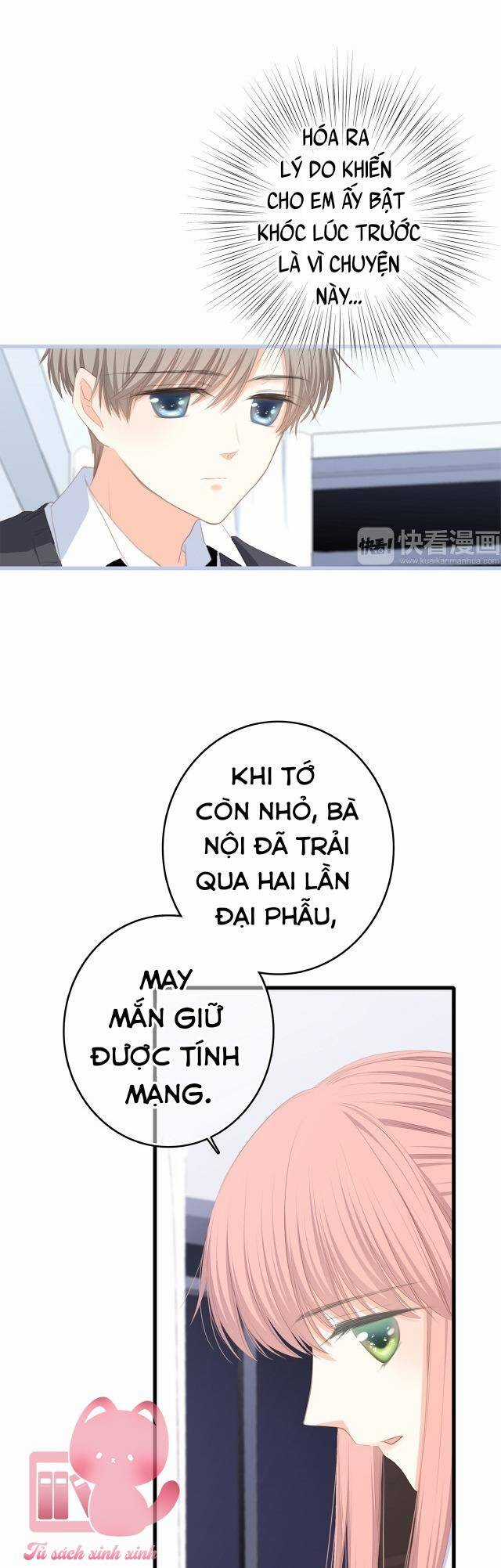 Con Tim Rung Động - Chapter 125 - Trang 7