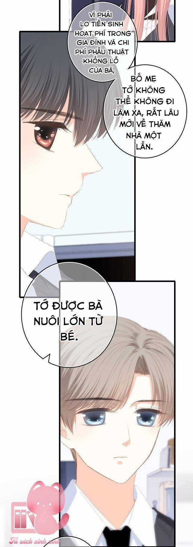 Con Tim Rung Động - Chapter 125 - Trang 8