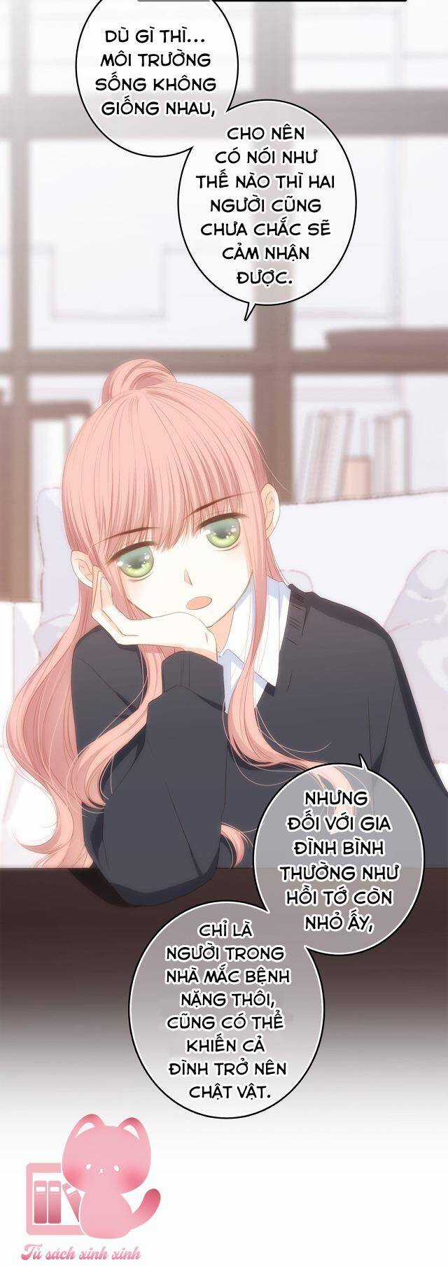 Con Tim Rung Động - Chapter 125 - Trang 9