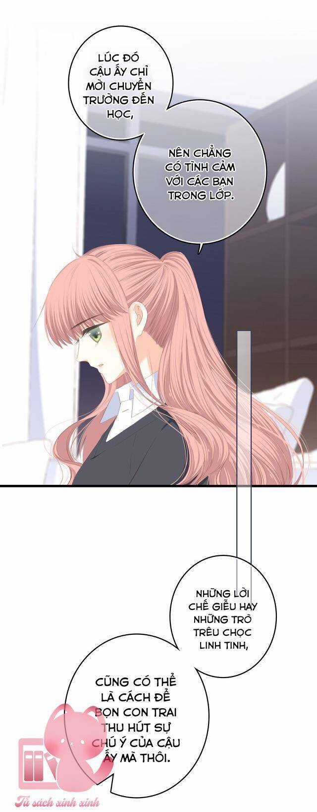 Con Tim Rung Động - Chapter 126.1 - Trang 6