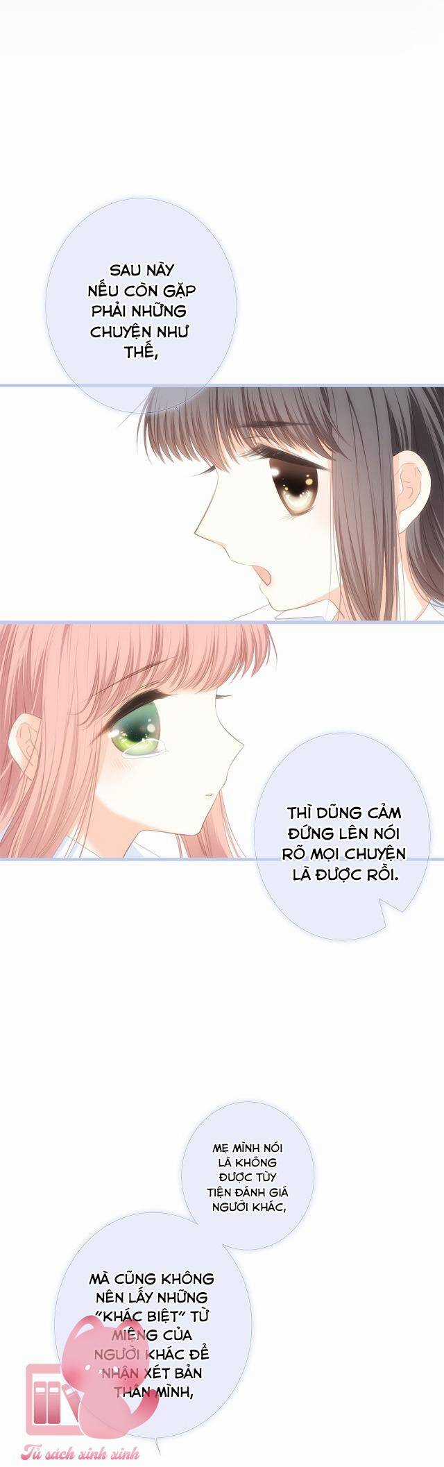 Con Tim Rung Động - Chapter 126.1 - Trang 10