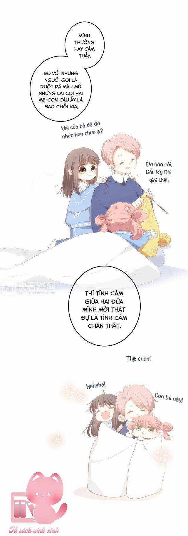 Con Tim Rung Động - Chapter 126.2 - Trang 11