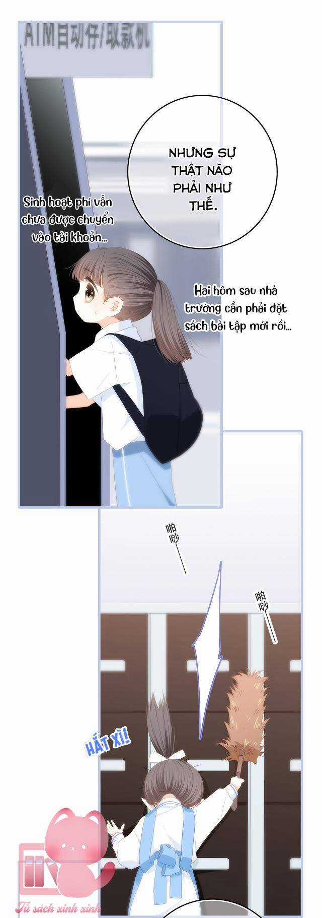 Con Tim Rung Động - Chapter 126.2 - Trang 13