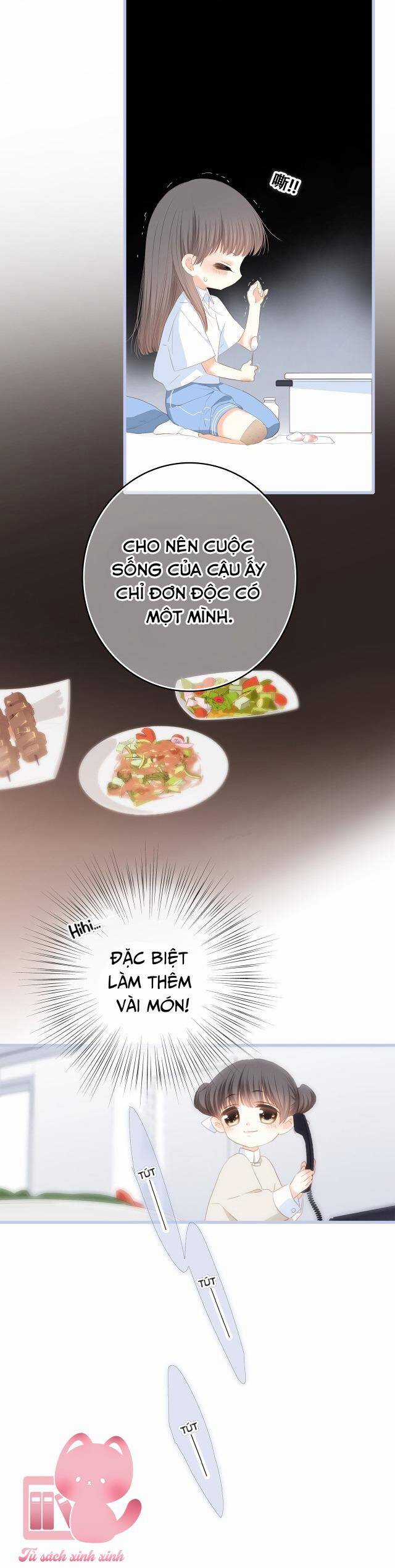 Con Tim Rung Động - Chapter 126.2 - Trang 15