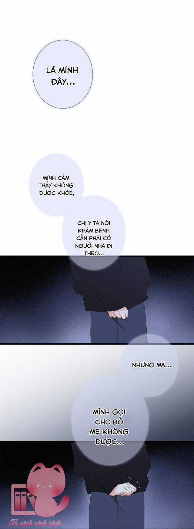 Con Tim Rung Động - Chapter 126.2 - Trang 33