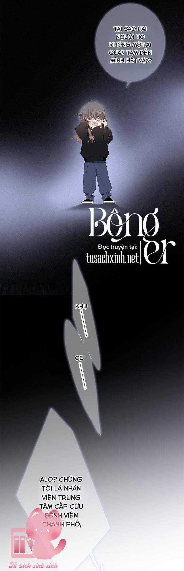 Con Tim Rung Động - Chapter 126.2 - Trang 35