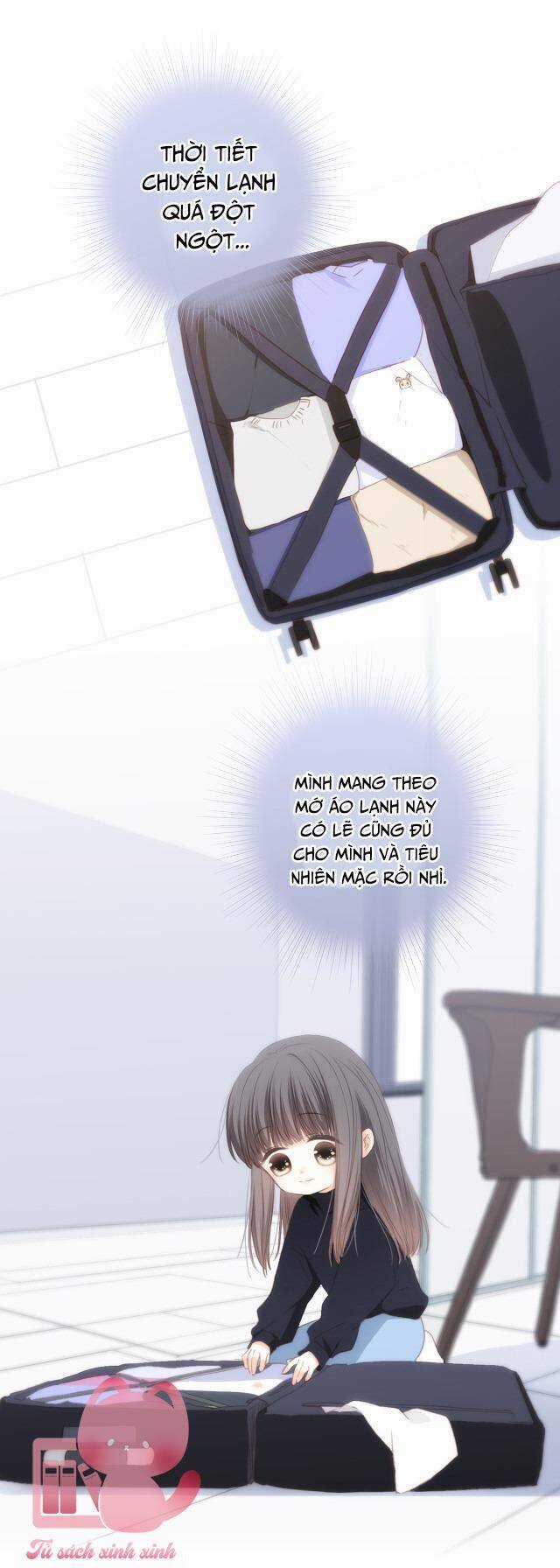 Con Tim Rung Động - Chapter 127 - Trang 3