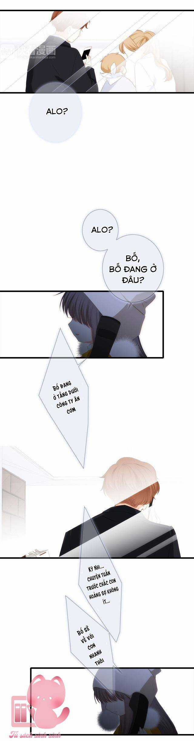 Con Tim Rung Động - Chapter 128 - Trang 20