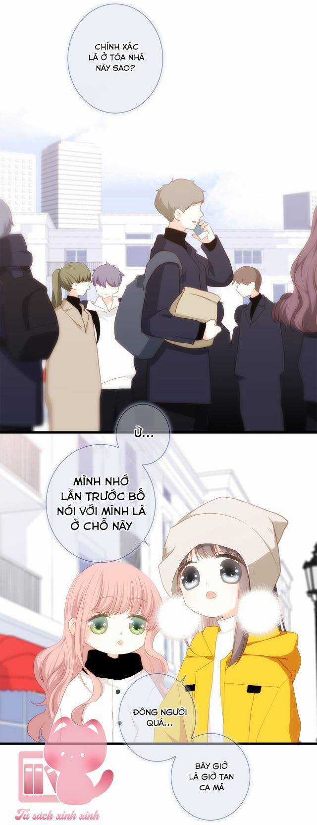 Con Tim Rung Động - Chapter 128 - Trang 3