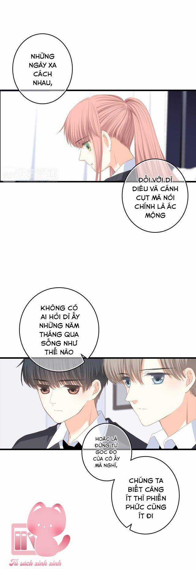 Con Tim Rung Động - Chapter 128 - Trang 32