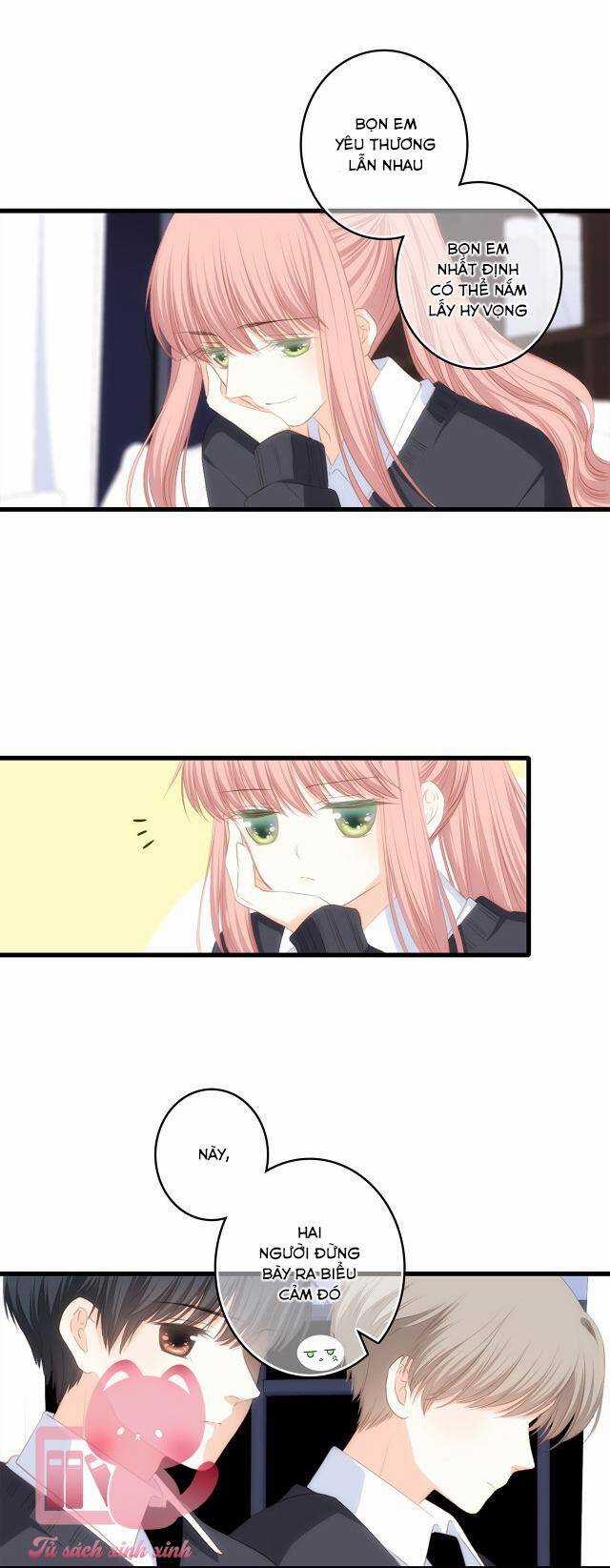 Con Tim Rung Động - Chapter 128 - Trang 36