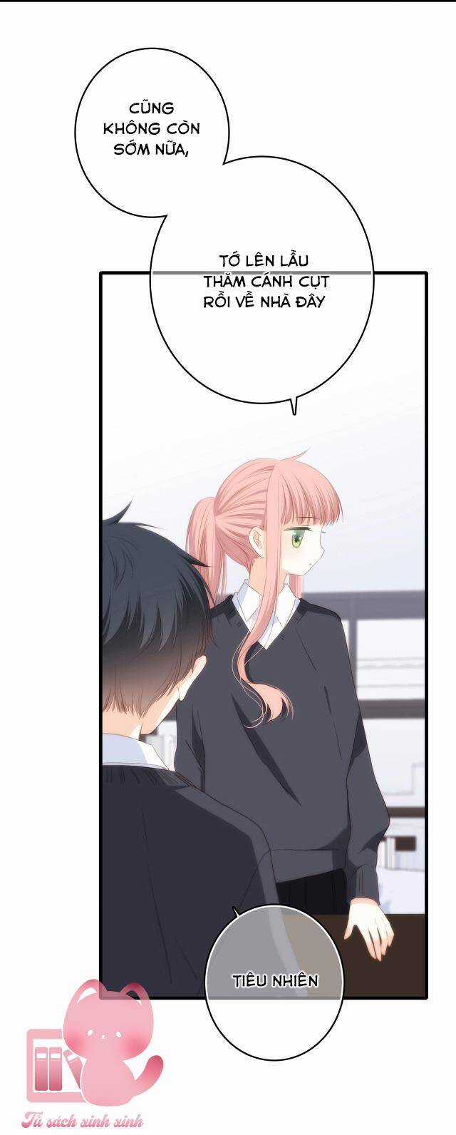 Con Tim Rung Động - Chapter 128 - Trang 40