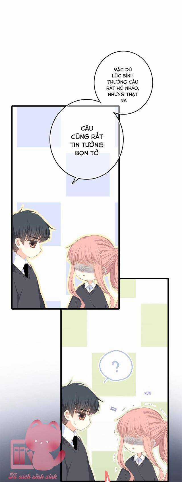 Con Tim Rung Động - Chapter 128 - Trang 42
