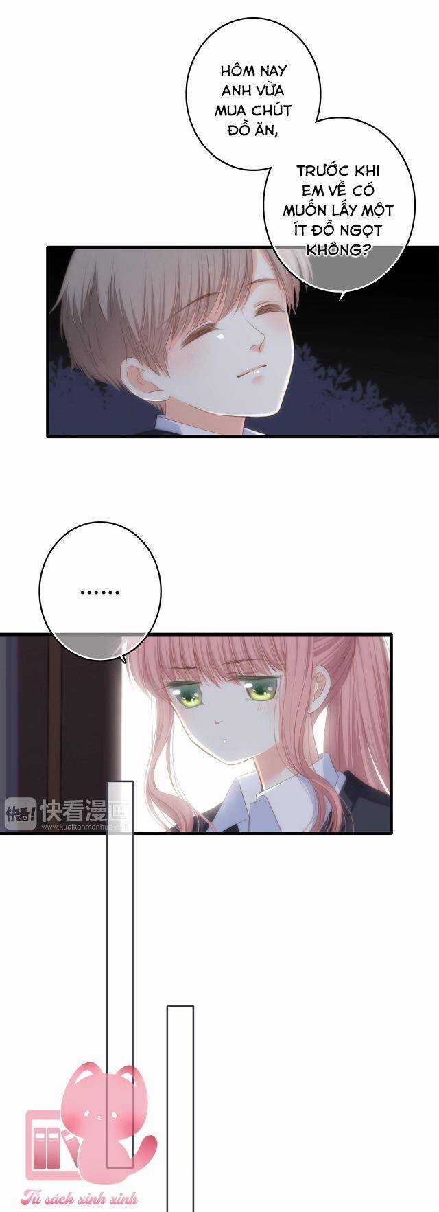 Con Tim Rung Động - Chapter 128 - Trang 48