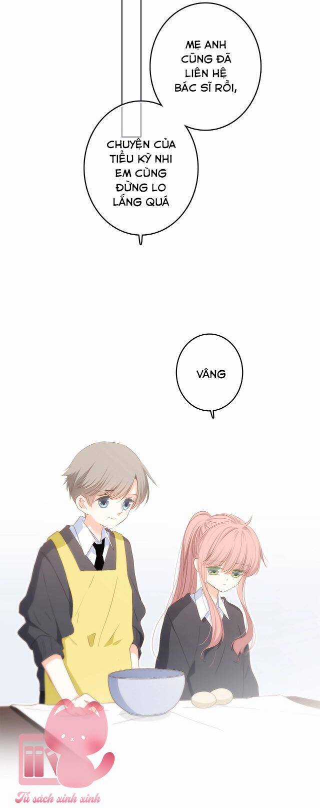 Con Tim Rung Động - Chapter 128 - Trang 49