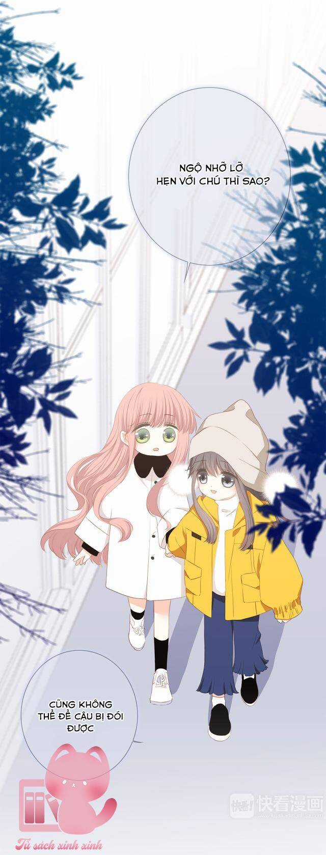 Con Tim Rung Động - Chapter 128 - Trang 6