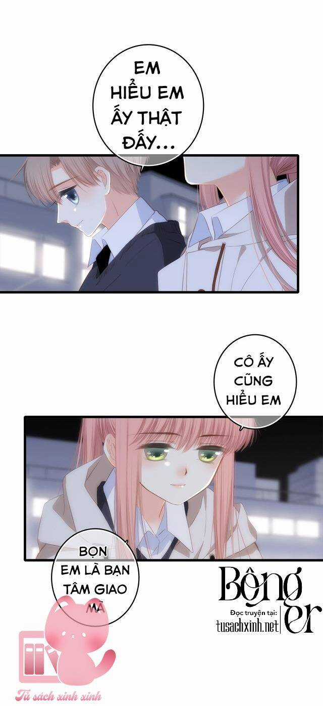 Con Tim Rung Động - Chapter 129.1 - Trang 15