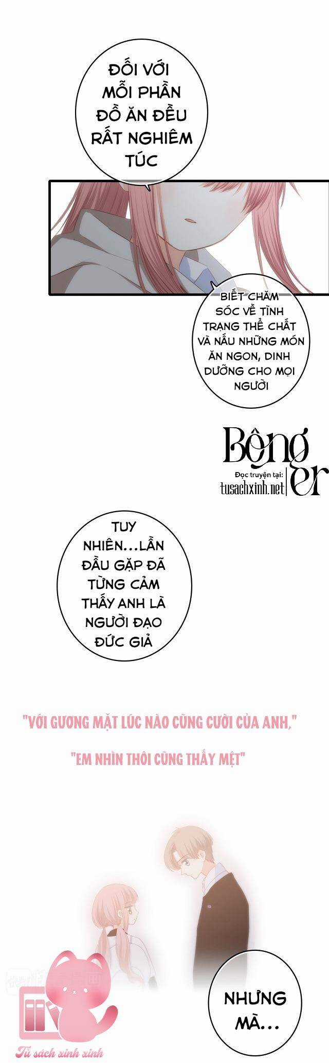 Con Tim Rung Động - Chapter 129.1 - Trang 19