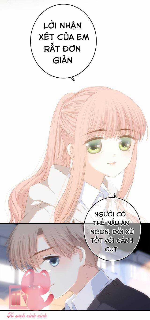 Con Tim Rung Động - Chapter 129.1 - Trang 21