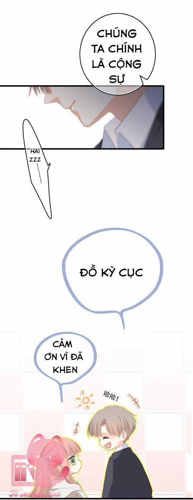 Con Tim Rung Động - Chapter 129.1 - Trang 22