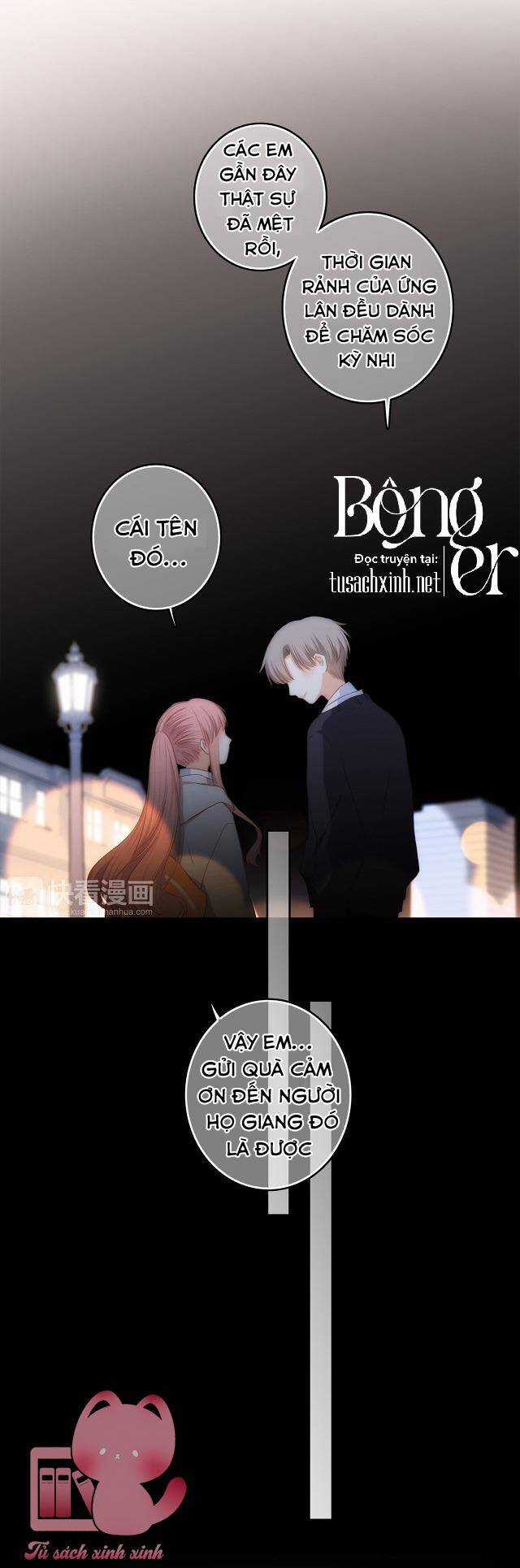 Con Tim Rung Động - Chapter 129.1 - Trang 23