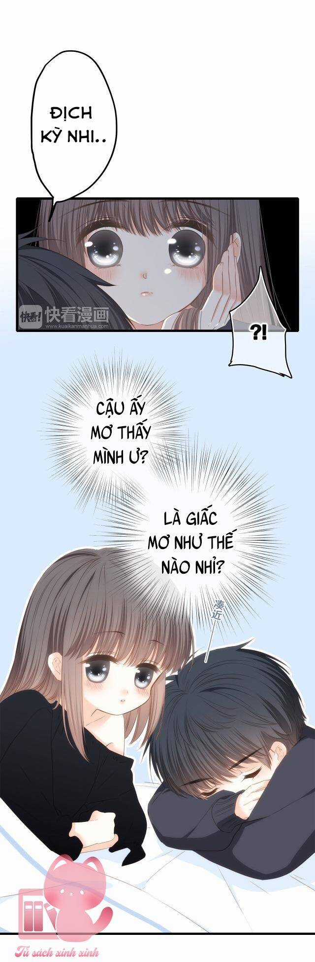 Con Tim Rung Động - Chapter 129.1 - Trang 27