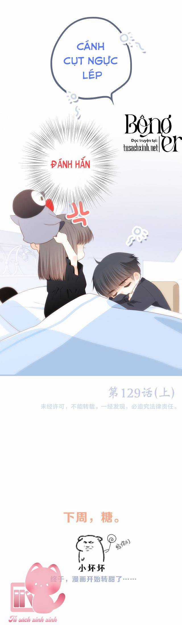 Con Tim Rung Động - Chapter 129.1 - Trang 28