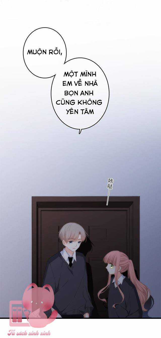 Con Tim Rung Động - Chapter 129.1 - Trang 4