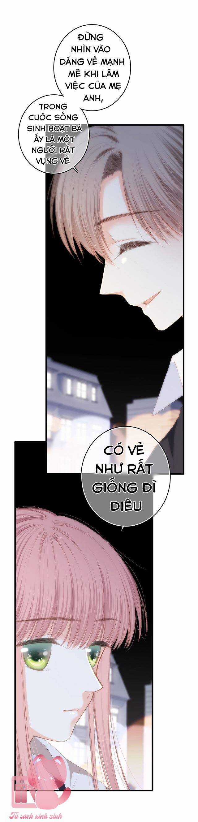 Con Tim Rung Động - Chapter 129.1 - Trang 7