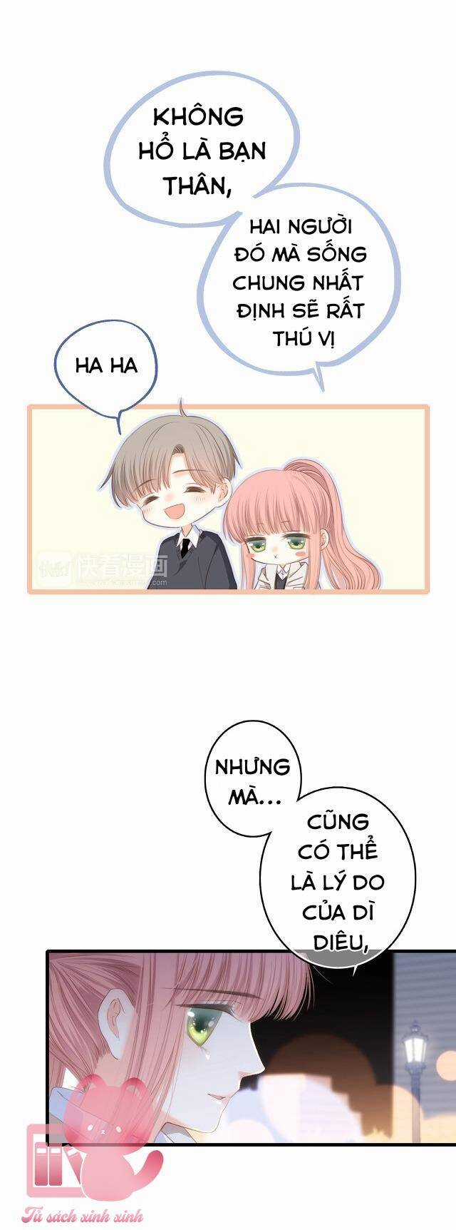 Con Tim Rung Động - Chapter 129.1 - Trang 8