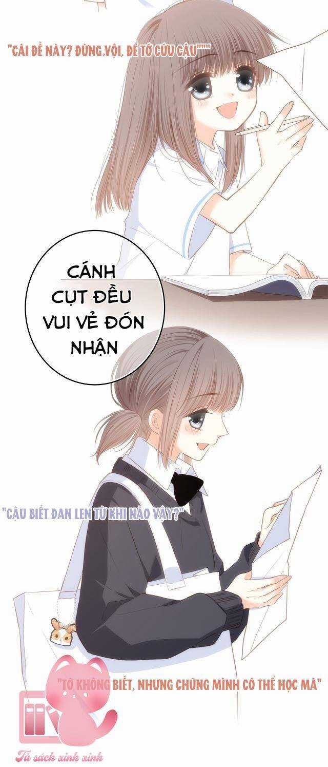 Con Tim Rung Động - Chapter 129.1 - Trang 10