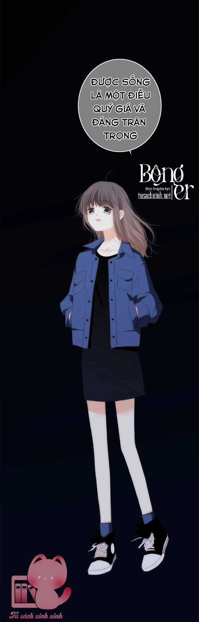 Con Tim Rung Động - Chapter 129.2 - Trang 14