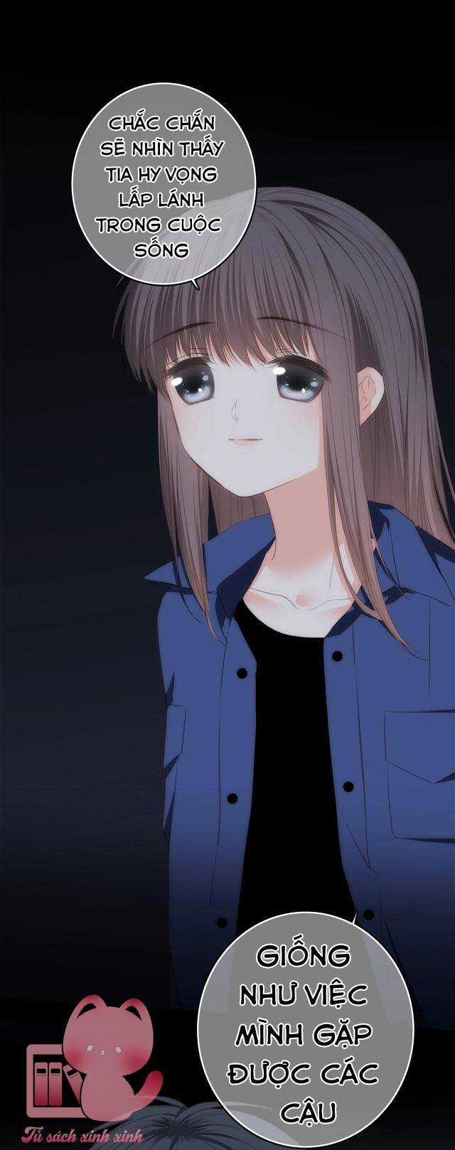 Con Tim Rung Động - Chapter 129.2 - Trang 16