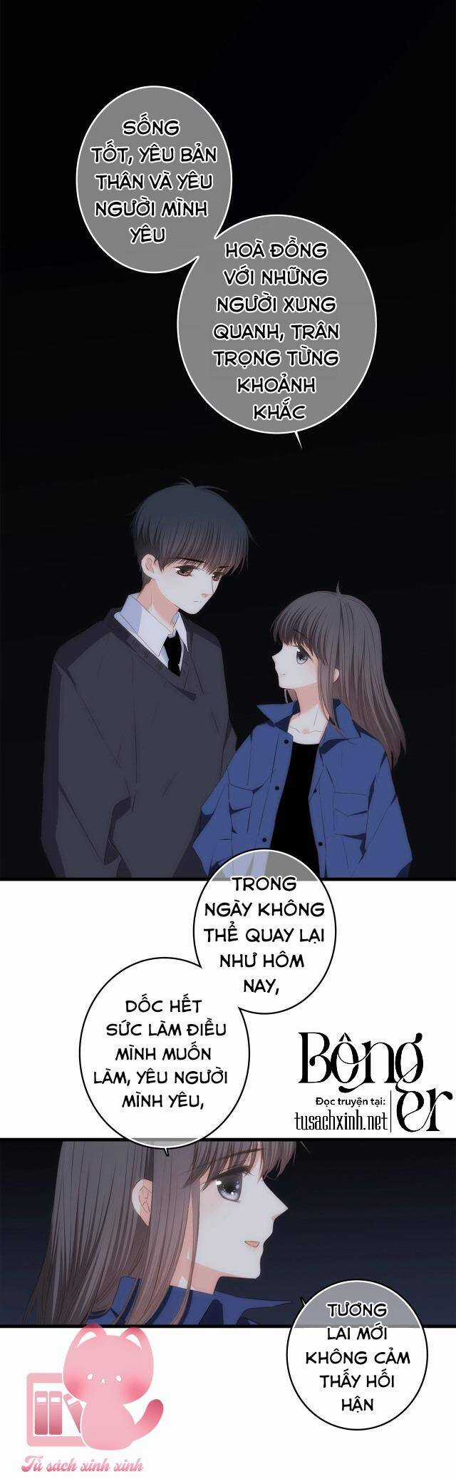 Con Tim Rung Động - Chapter 129.2 - Trang 18
