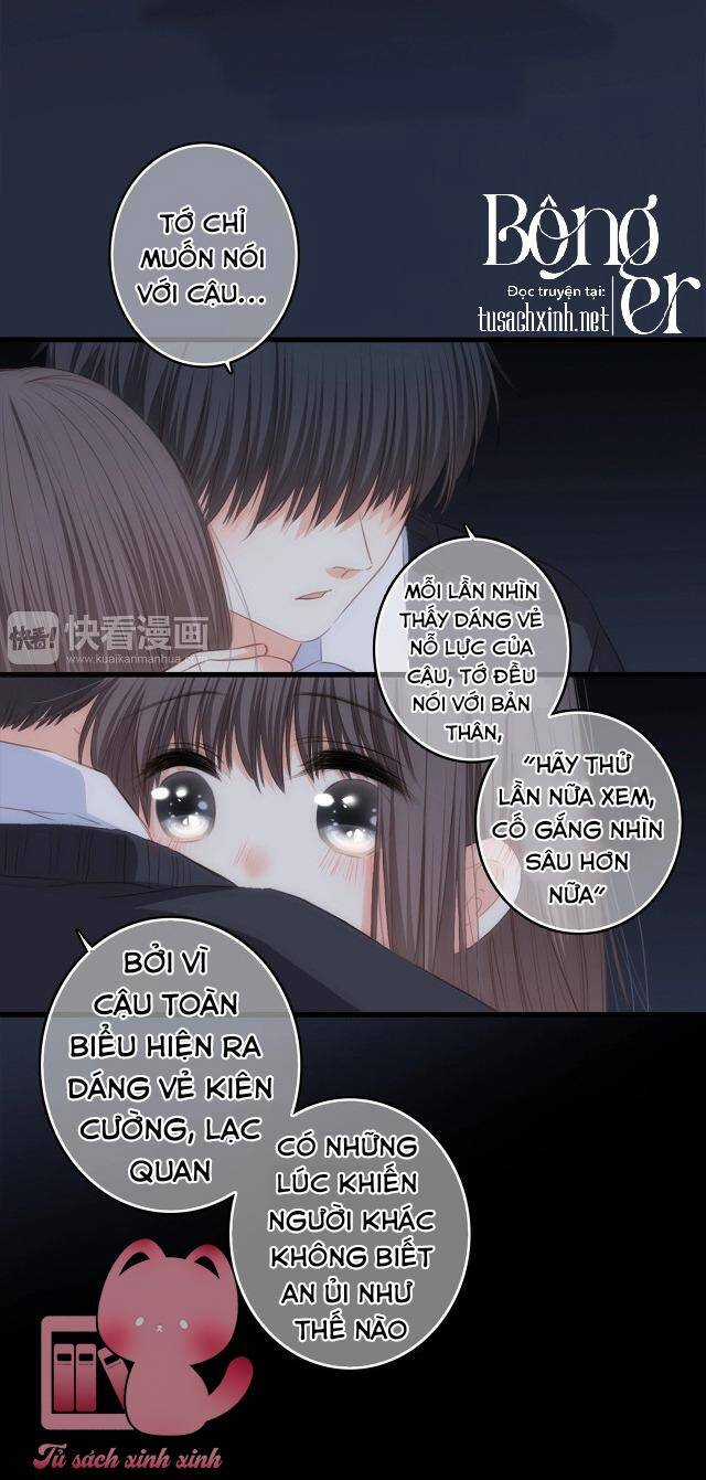 Con Tim Rung Động - Chapter 129.2 - Trang 22