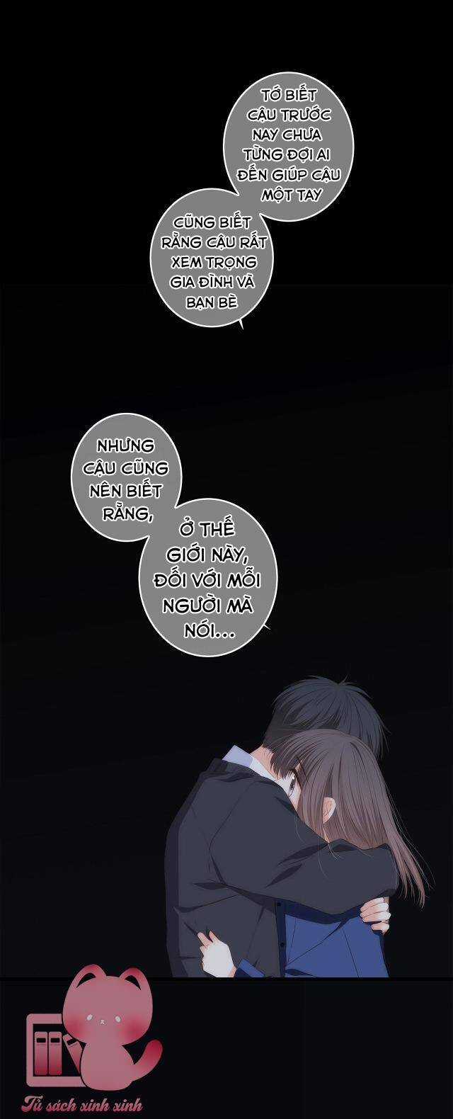 Con Tim Rung Động - Chapter 129.2 - Trang 23
